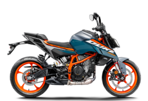 KTM Duke 390 2025