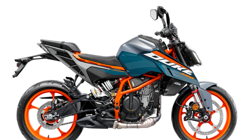 KTM Duke 390 2025