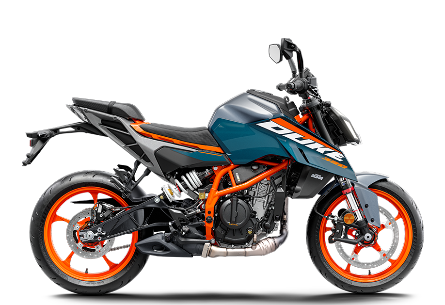 KTM Duke 390 2025