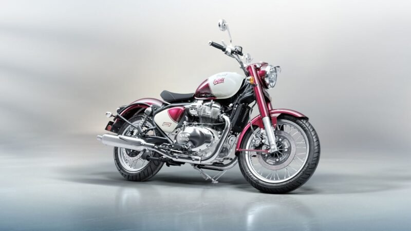 Royal Enfield Classic 350 2025