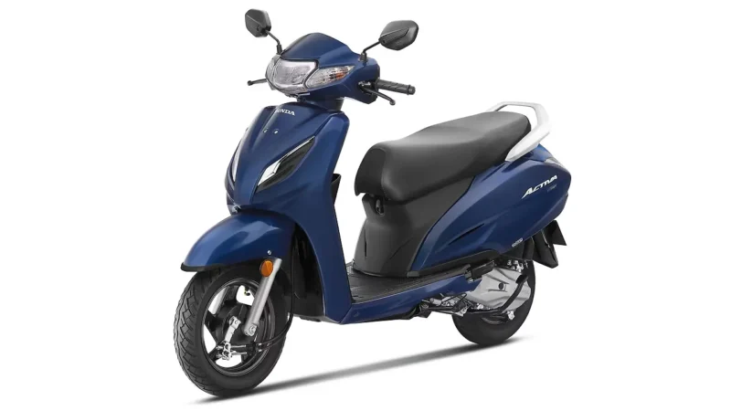 Honda Activa 6G 2025