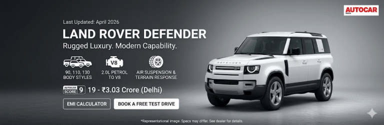 Land Rover Defender 2026 Luxury Off Road SUV