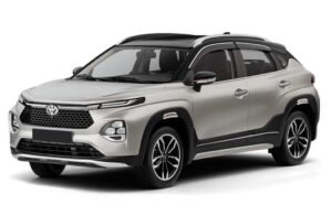 Maruti Suzuki Brezza 2025