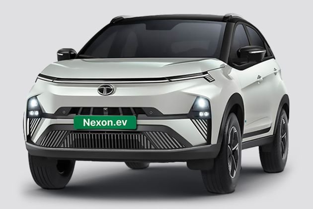 Tata Nexon EV 2025