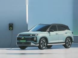 Hyundai Creta Electric 2025