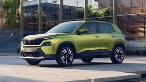 Skoda Kylaq 2025