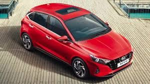 Hyundai i20 2025