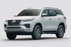 Toyota Fortuner 2025