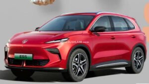 MG ZS EV 2025