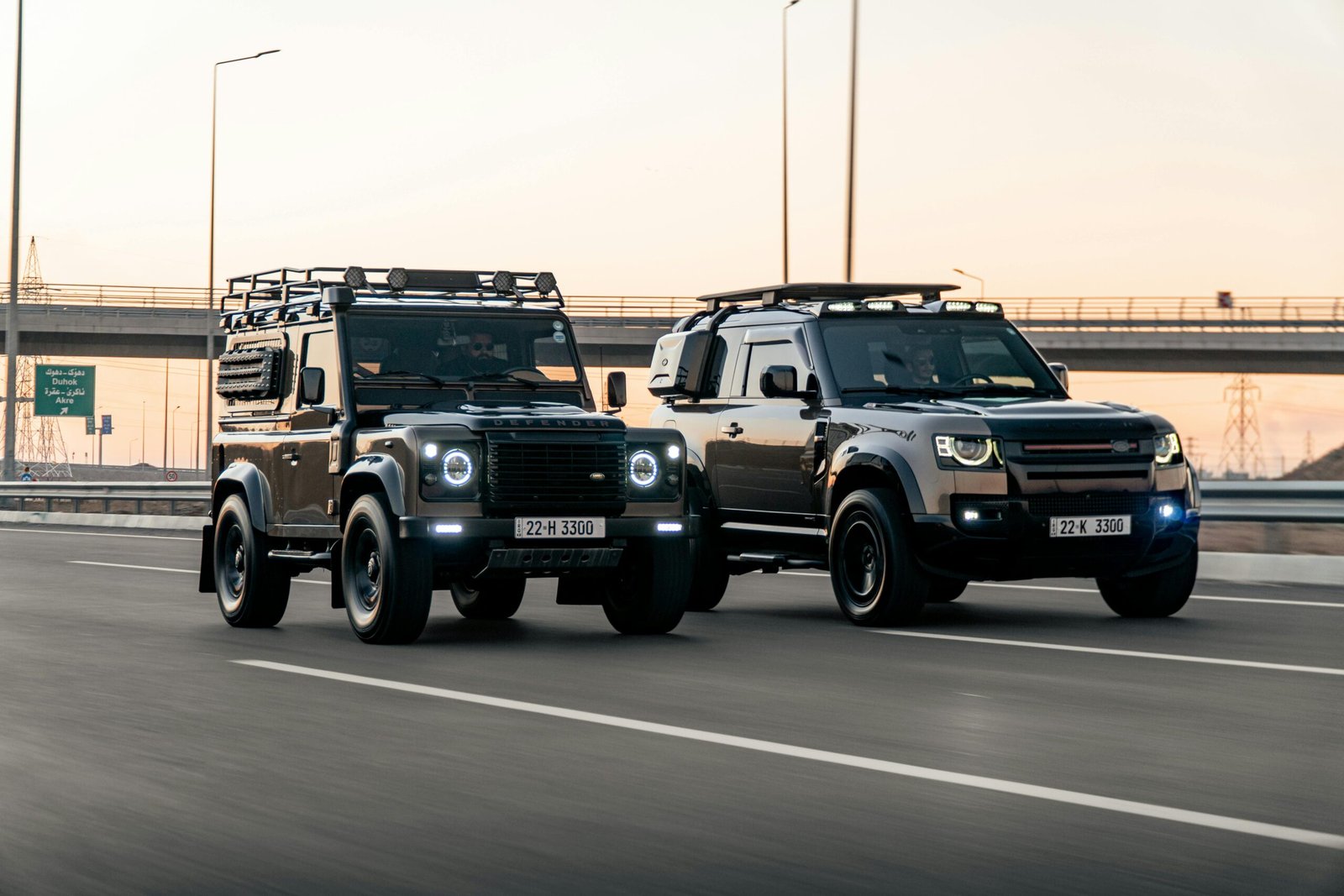 Land Rover Defender 2026 Luxury Off Road SUV 2025