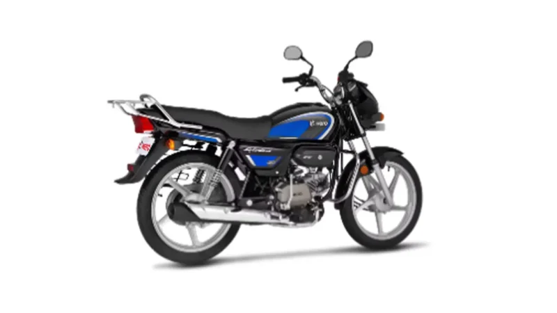 Hero Splendor Plus 2025