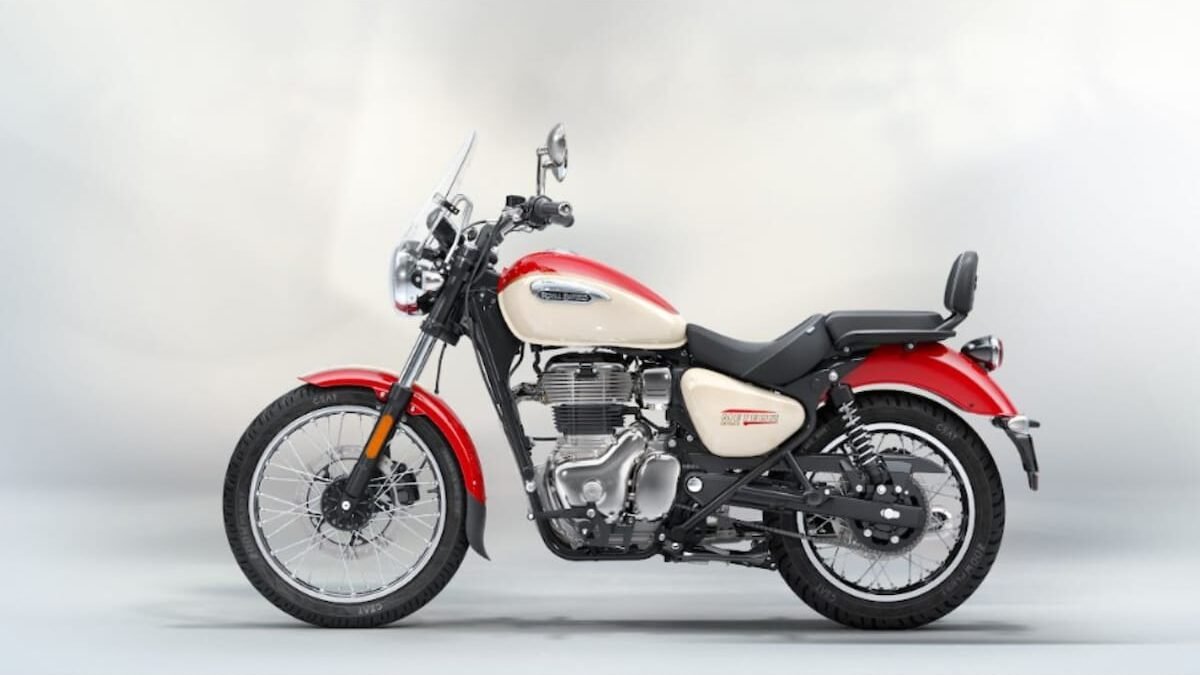 Royal Enfield Meteor 350 2025