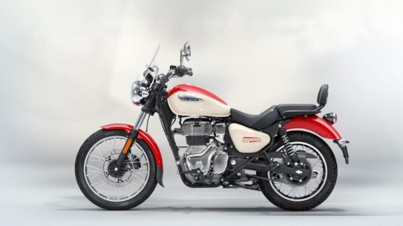 Royal Enfield Meteor 350 2025