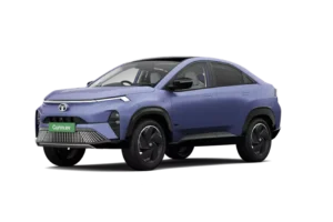 Tata Curvv EV 2025
