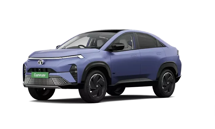 Tata Curvv EV 2025