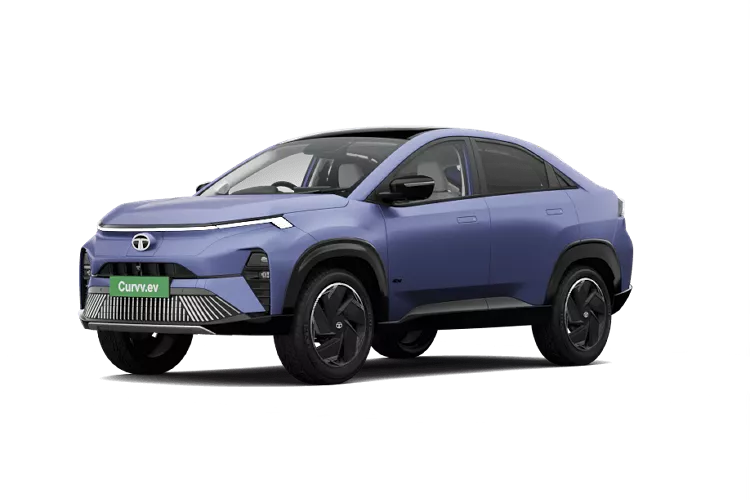 Tata Curvv EV 2025
