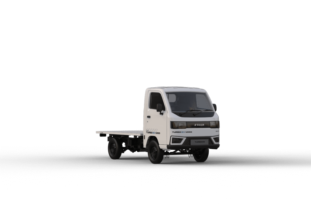 Euler Turbo EV 1000 2026: Powerful Electric Cargo 3-Wheeler for Indian Business Needs 5