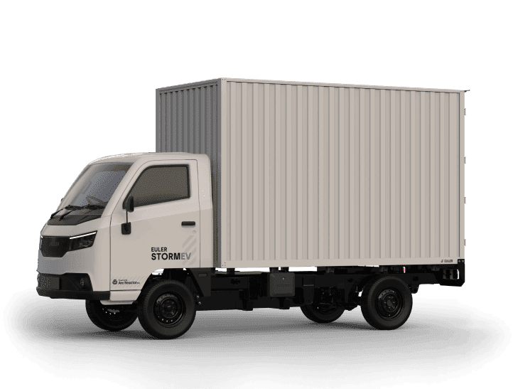 Euler Turbo EV 1000 2026: Powerful Electric Cargo 3-Wheeler for Indian Business Needs 2