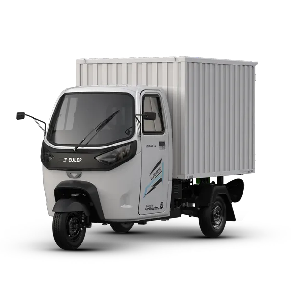 Euler Turbo EV 1000 2026: Powerful Electric Cargo 3-Wheeler for Indian Business Needs 3