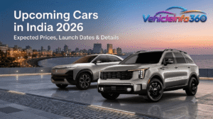 8+ New Compact SUVs Launching in India 2026-2028: Full List with Expected Timeline