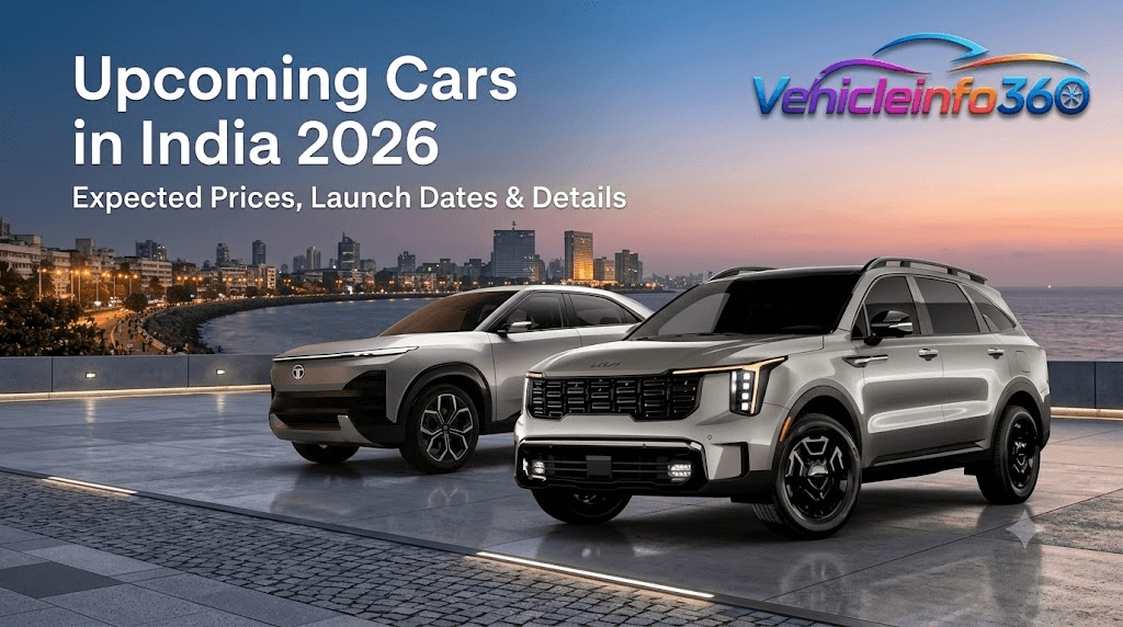 8+ New Compact SUVs Launching in India 2026-2028: Full List with Expected Timeline