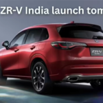 Honda ZR-V e:HEV Hybrid Launch Soon in India: Bookings Open, 22.8 km/l Mileage Expected