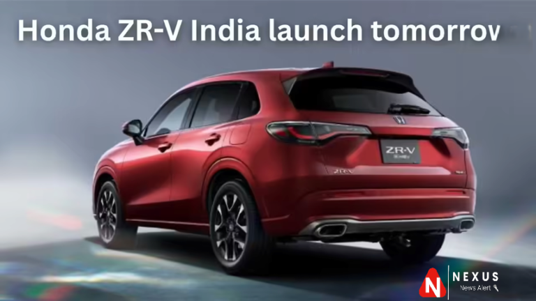 Honda ZR-V e