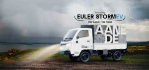 Euler Storm EV 2026: Rugged Electric Commercial Mini Truck with Strong Payload & Long Range