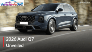 Audi Q7 2026 Global Debut: New Butch Design, Advanced Tech & Expected India Launch