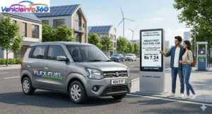 Electric Four-Wheeler E4W Penetration Hits 6.1% as Fuel Prices Strengthen EV Cost Advantage: CRISIL