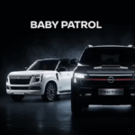 New Nissan Tekton Teased Ahead of Debut Next Month