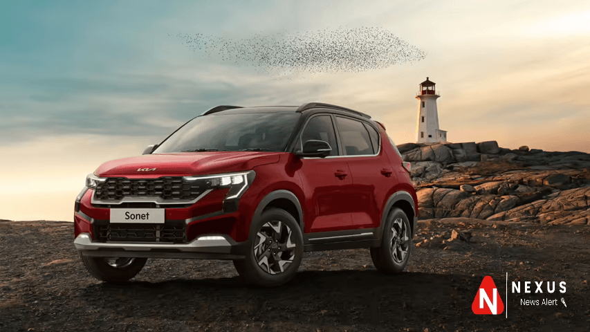Kia prices increase by Up to 2% from July 1