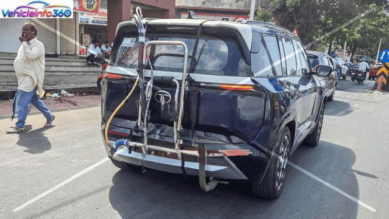 Tata Sierra CNG