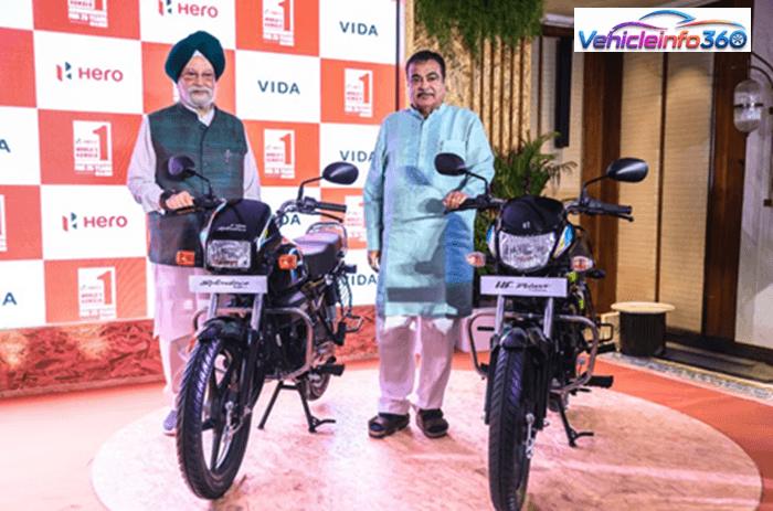 Hero Splendor+ Flex Fuel and HF Deluxe Flex Fuel Launched: Prices, Specs & Details (2026)