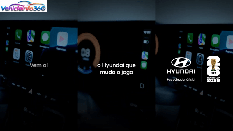 Next-Gen Hyundai i20 Interior Teased With Venue-Like Screens Ahead of Global Debut