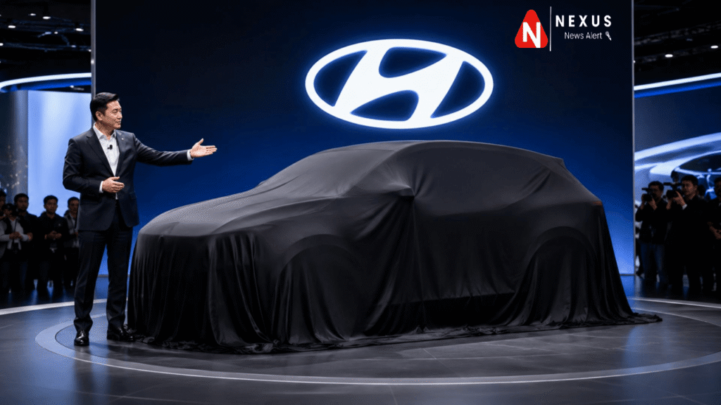 Hyundai i20 Set for Major Comeback With Turbo Engine, ADAS and SUV-Inspired Design