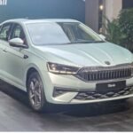 2026 Skoda Slavia Facelift Unveiled in India With New 8-Speed Automatic, Upgraded Tech