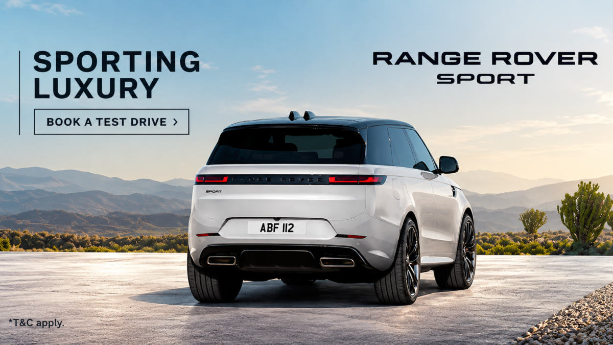 Range Rover Sport 2026 Dynamic HSE P400 – Price, Features & Specifications