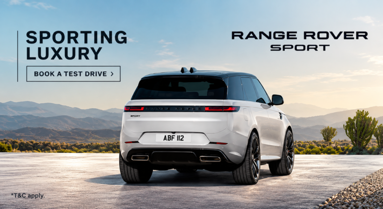 Range Rover Sport 2026 Dynamic HSE P400 – Price, Features & Specifications